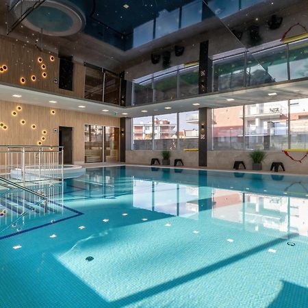 Klifowa Premium Resort With Spa, Fitness & Kids Club By Noclegi Renters ريفال المظهر الخارجي الصورة